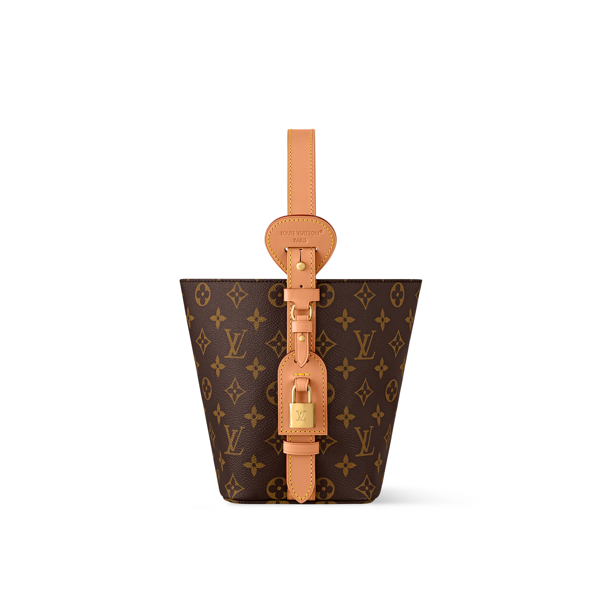 กระเป๋ารุ่น All In BB Monogram in ผู้หญิง's กระเป๋าถือ กระเป๋าถือสำหรับผู้หญิง collections by Louis Vuitton (การย่อ/ขยายผลิตภัณฑ์)